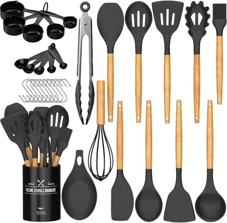 Umite Chef Kitchen Cooking Utensils Set (33 Pieces)