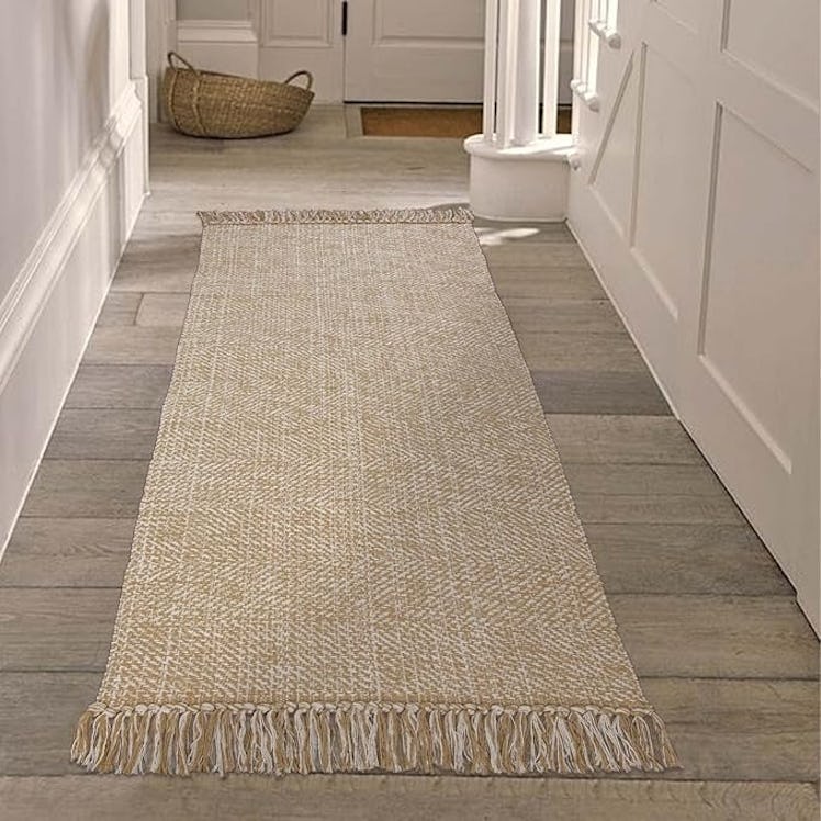 Collive Hallway Runner Rug