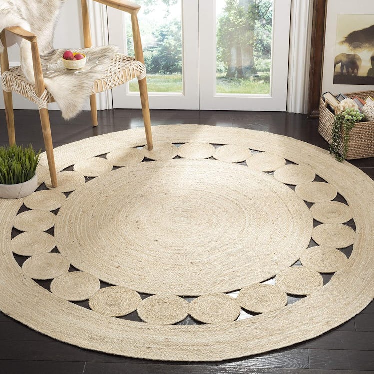 SAFAVIEH Natural Fiber Collection Area Rug