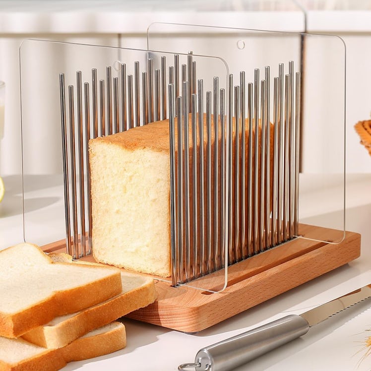 KHINYA Bread Slicer