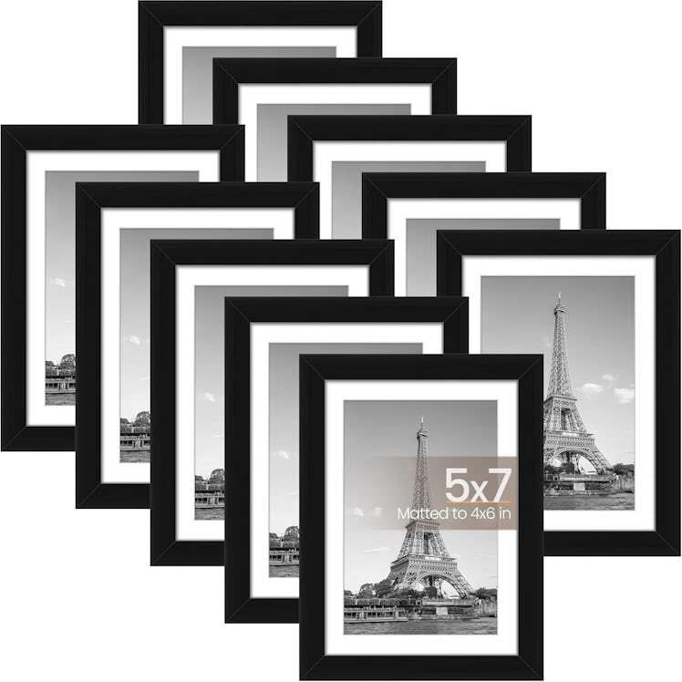 upsimples 5x7 Picture Frame (Set of 10)