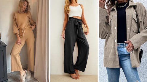 Flattering Outfits That Don't Cling To Your Body