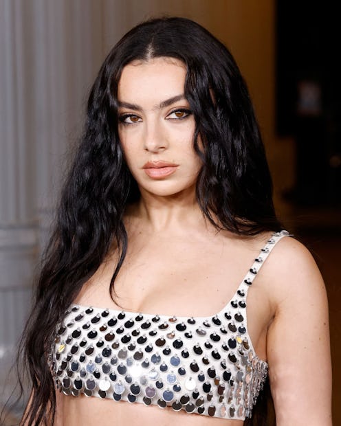 Charli XCX's hairstylist spills all her curly hair secrets.