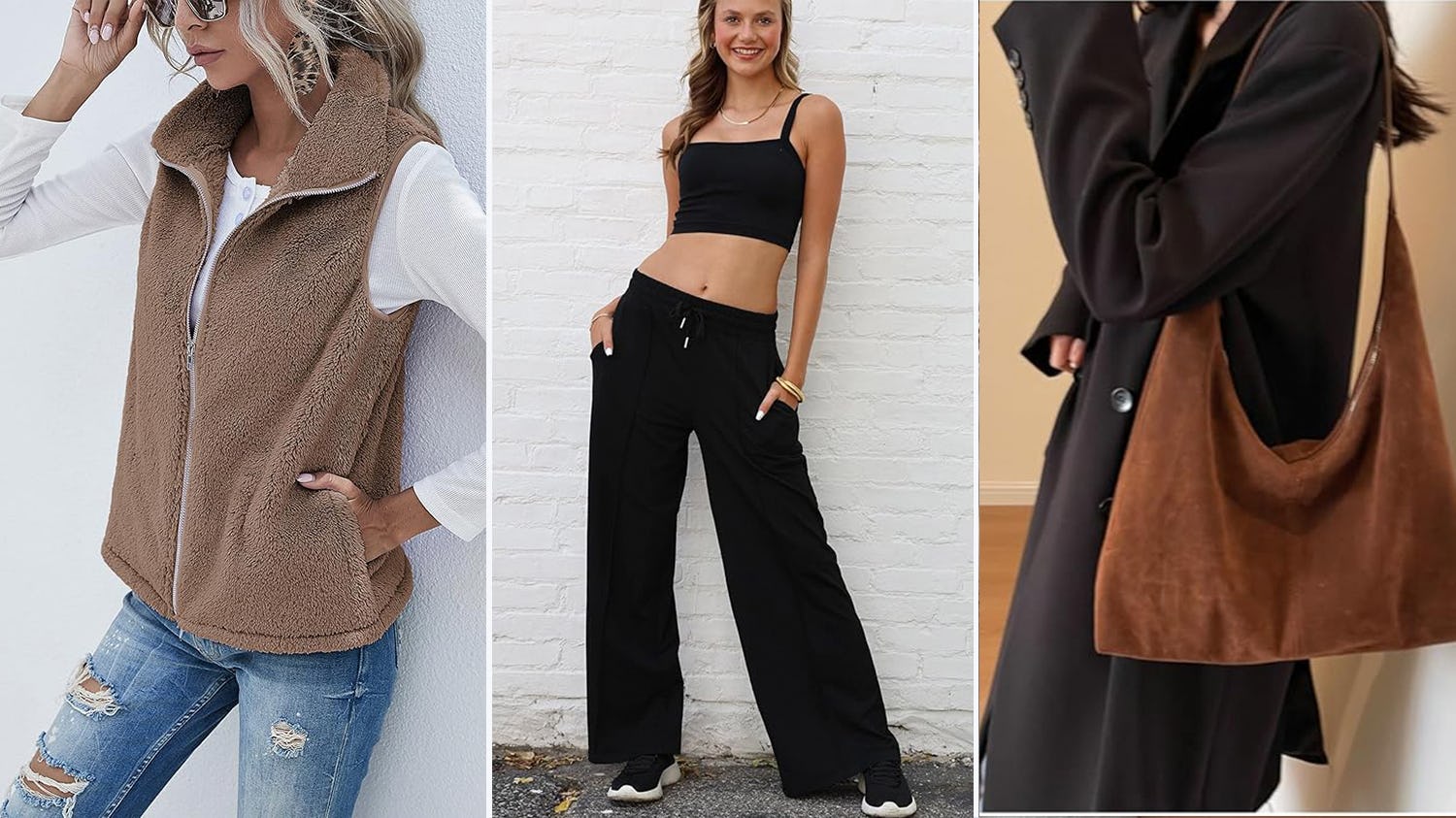 The Trendiest Clothing Under $30 On Amazon