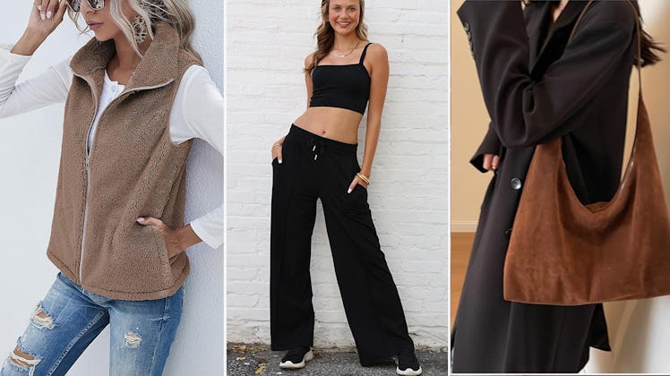 The Trendiest Clothing Under $30 On Amazon