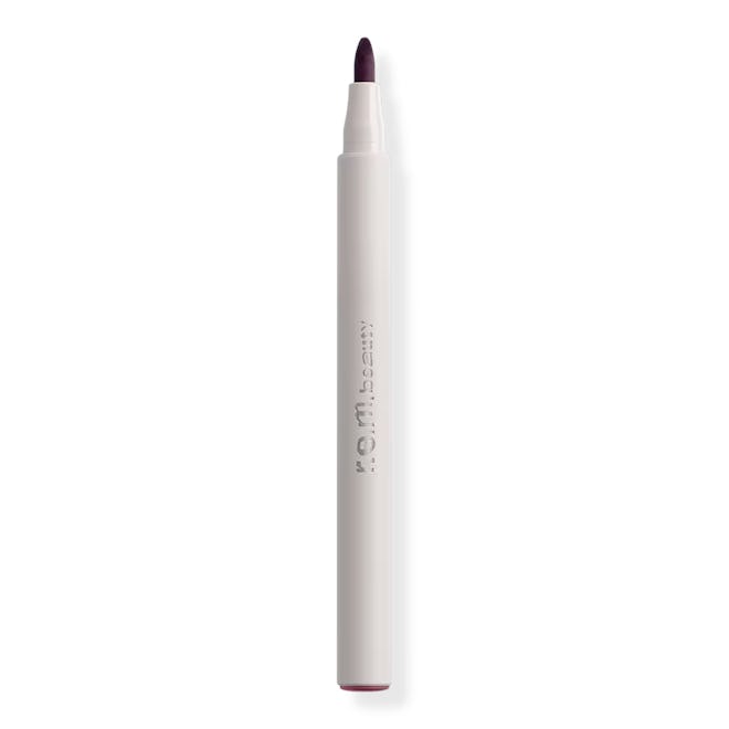 r.e.m. beauty Practically Permanent Lip Stain Marker in booked n busy