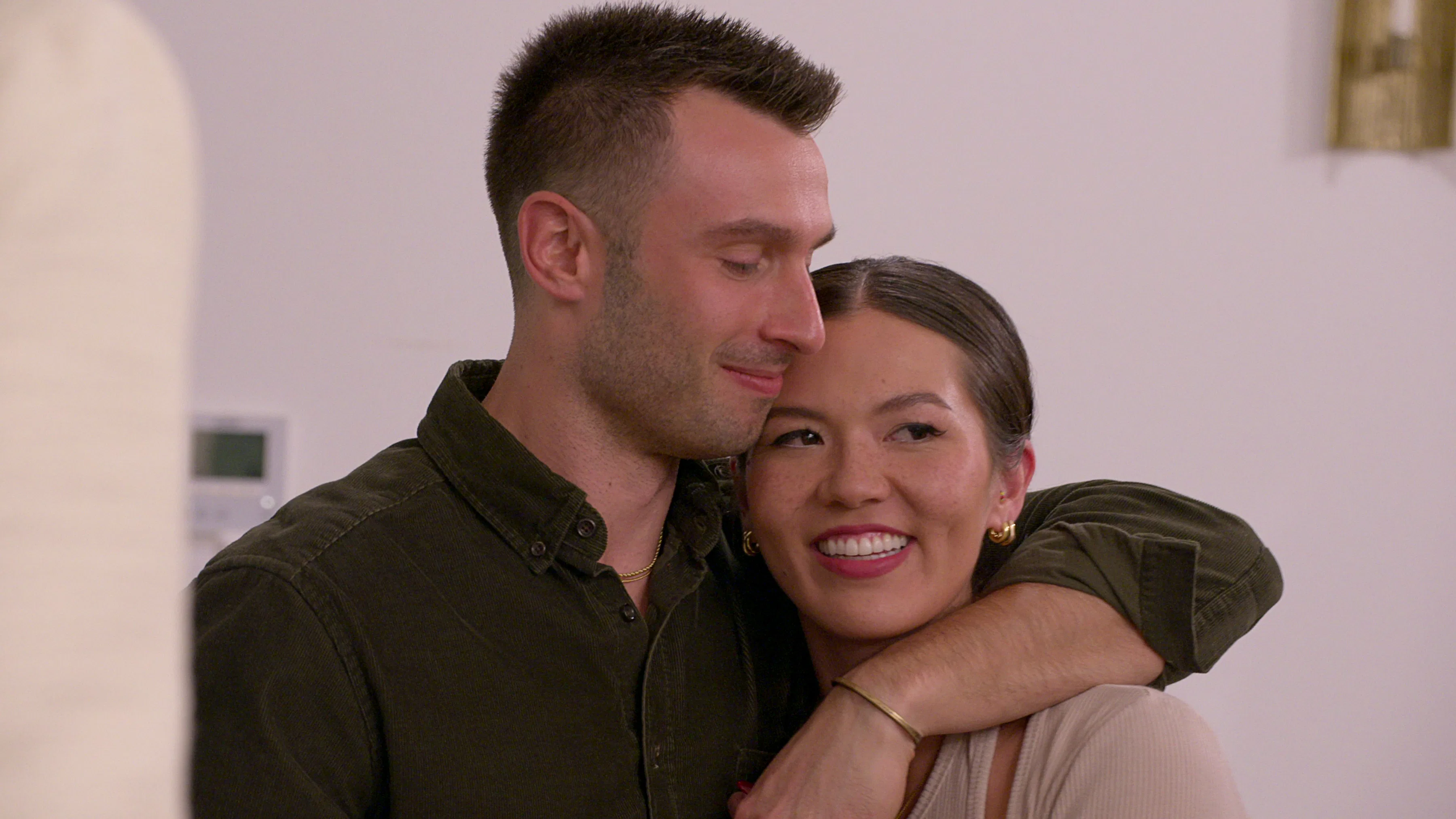 Taylor Krause and Garrett Josemans on 'Love Is Blind' Season 7