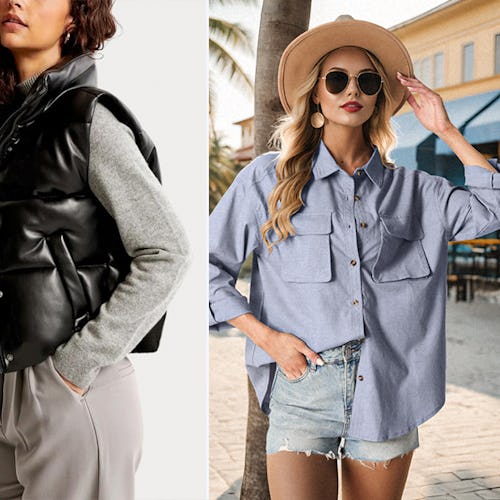 Cool Outfits & Pieces That Are Getting Super Popular Now On Amazon