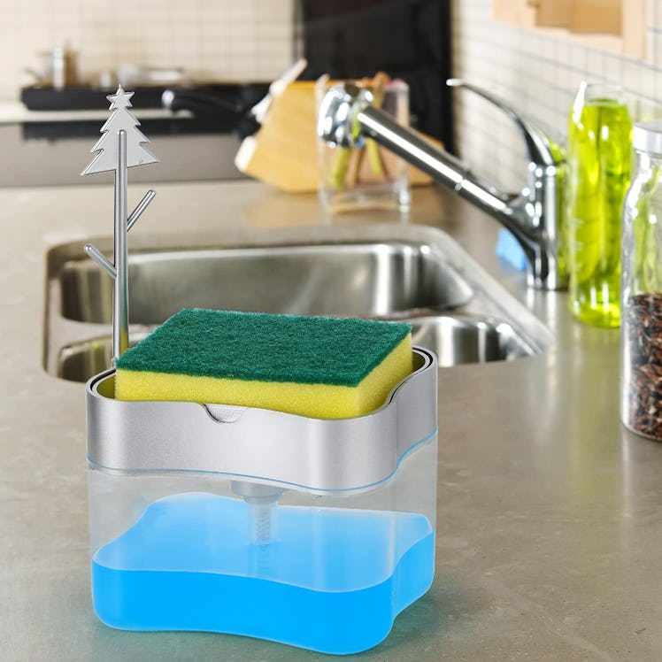 LIFEEZY Dish Soap Dispenser 
