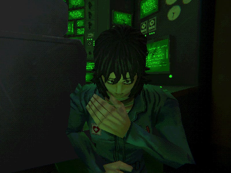 screenshot from Mouthwashing