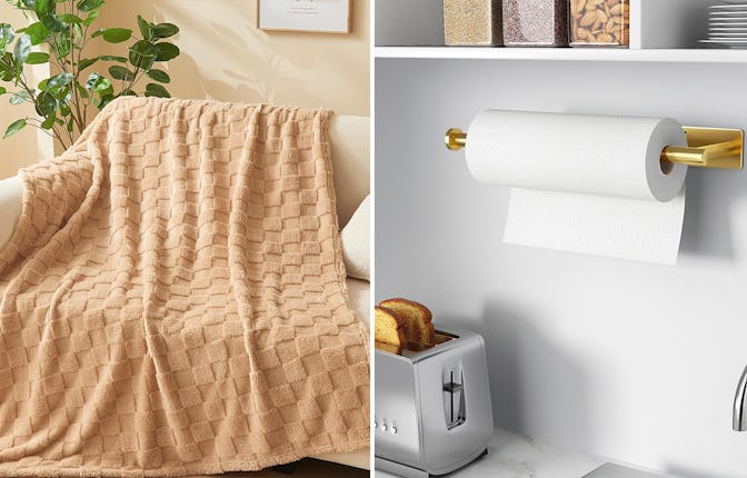Bougie home upgrades trending on Amazon that are shockingly cheap