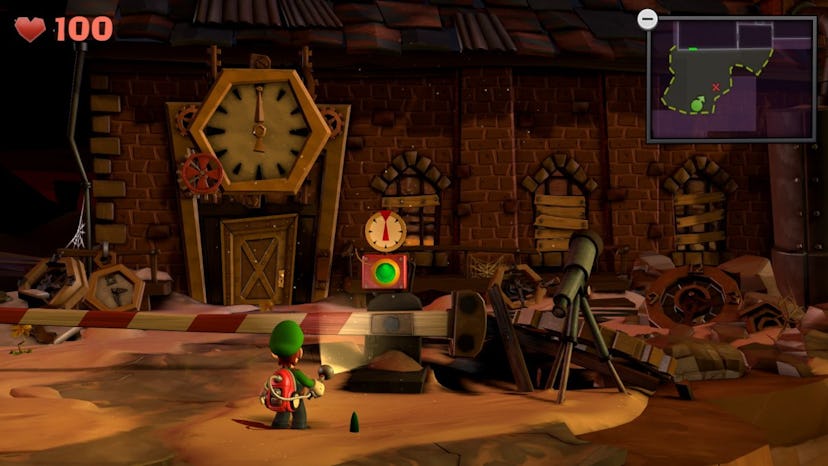 luigis mansion 2 hd