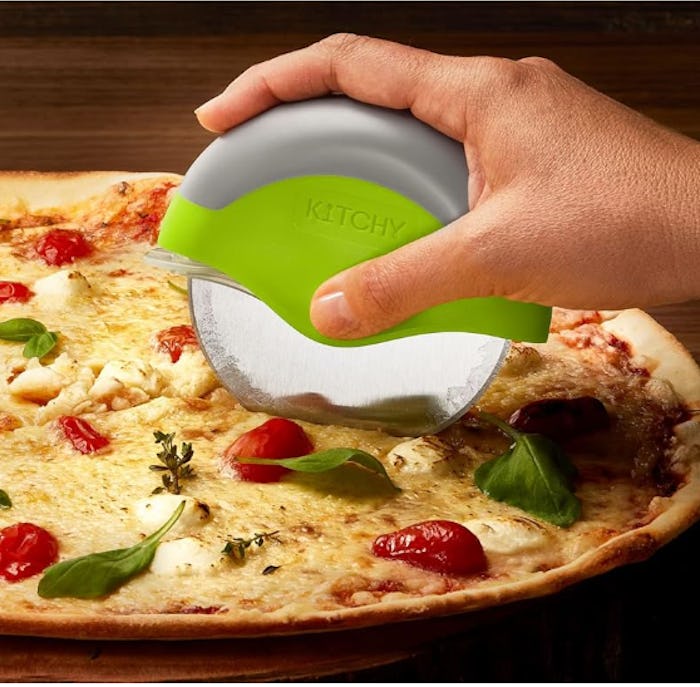 Kitchy Pizza Cutter Wheel