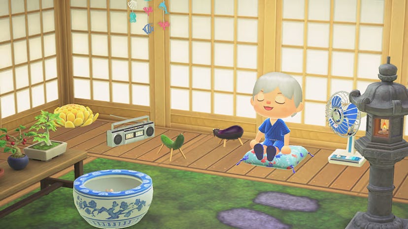 animal crossing new horizons