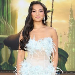 'The Bachelorette' star Jenn Tran said 'Dancing with the Stars' helped her through her breakup.