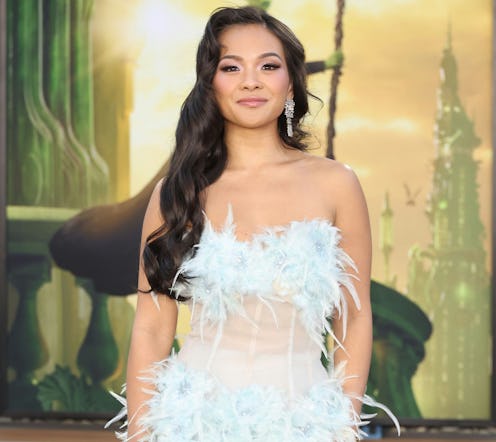 'The Bachelorette' star Jenn Tran said 'Dancing with the Stars' helped her through her breakup.