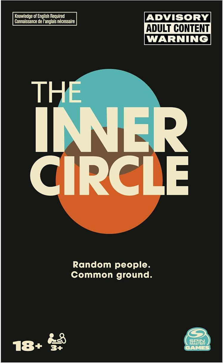 Spin Master Games The Inner Circle Card Game