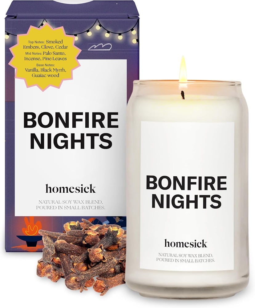 Homesick Scented Candle