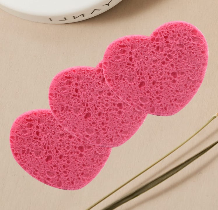 Spunspon Facial Sponges (50-Pack)