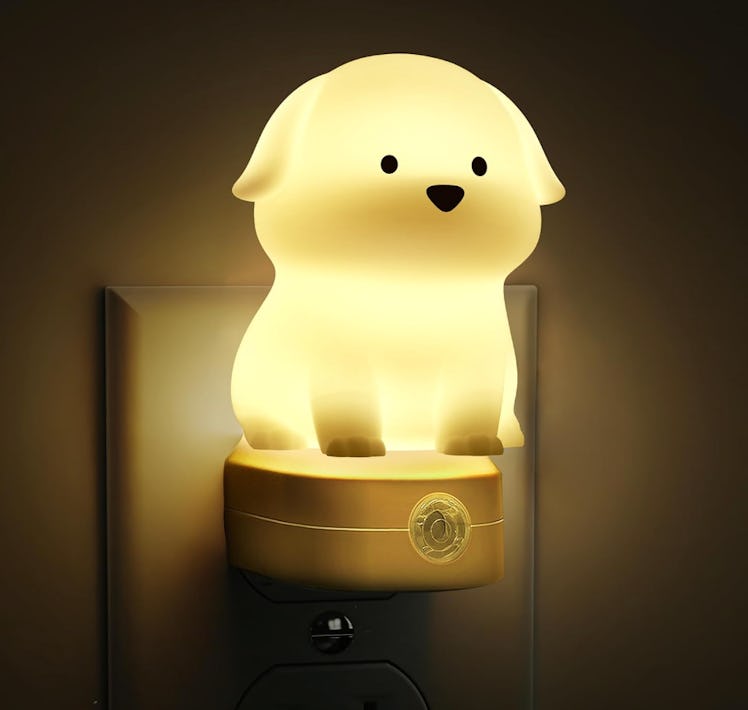 L LOHAS LED Dog Night Light