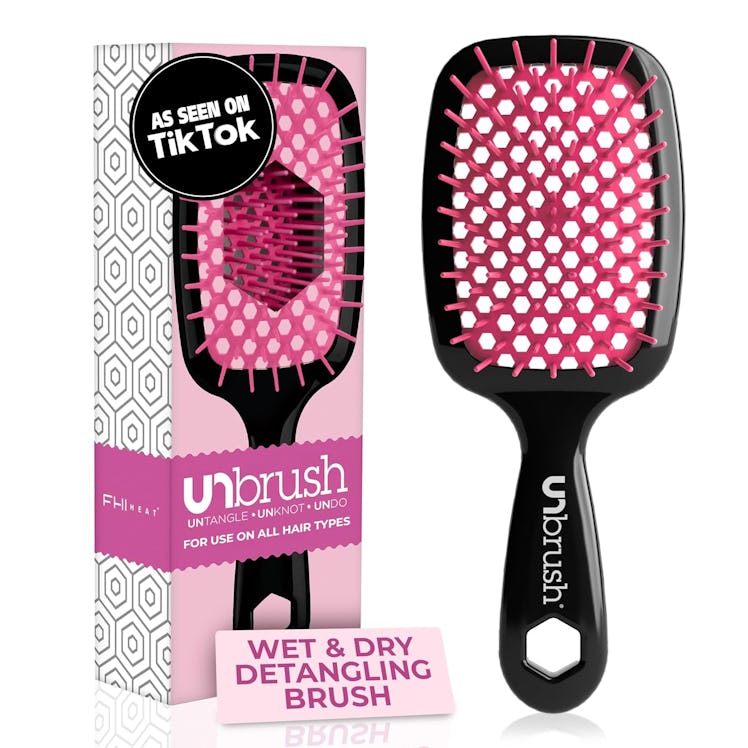 FHI Heat UNbrush Detangling Brush