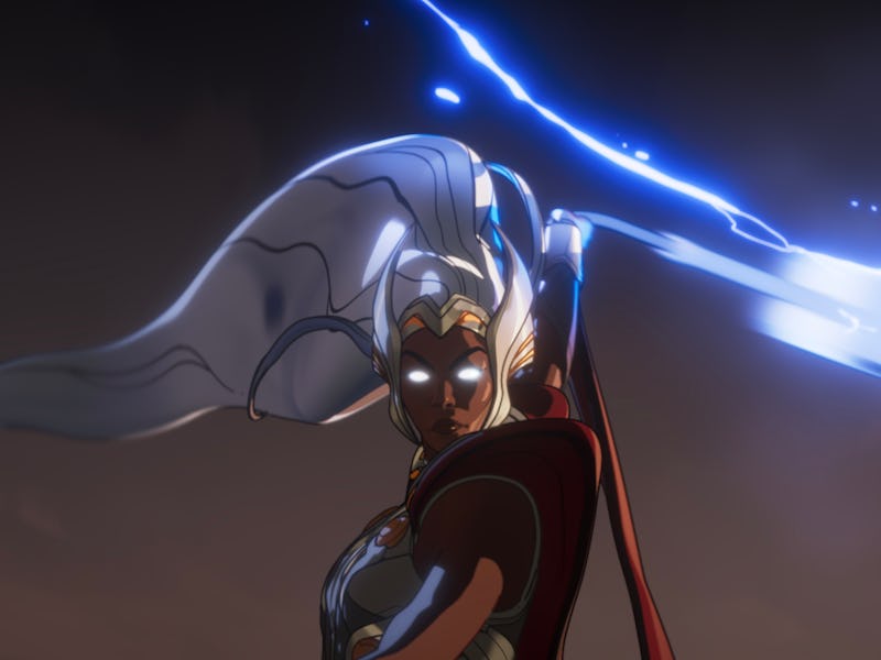 Alison Sealy-Smith as Storm in What If...? Season 3