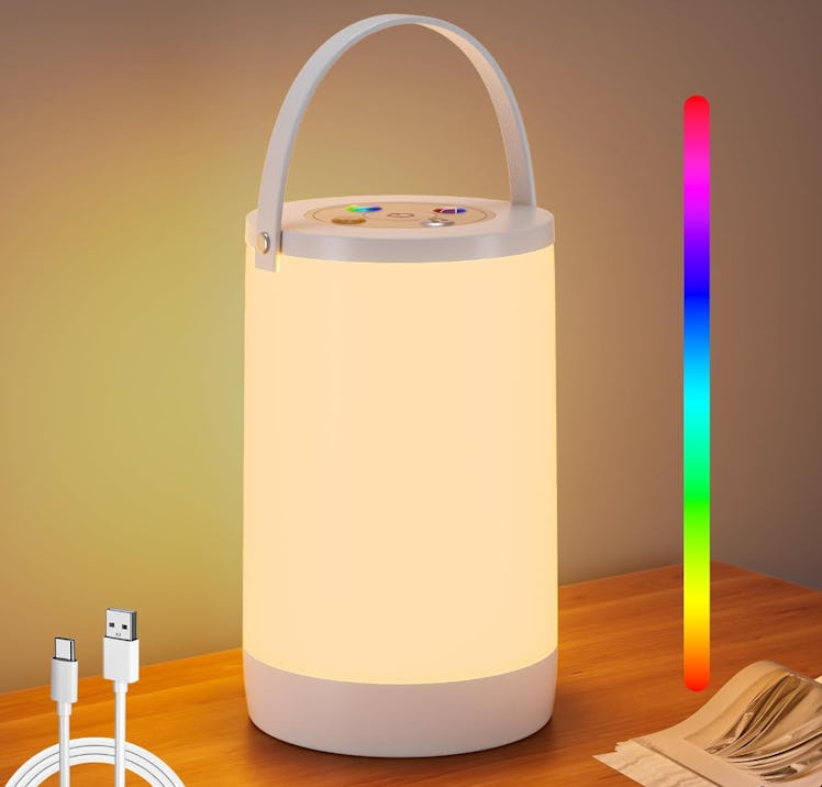 Hensam Portable USB Night Lamp