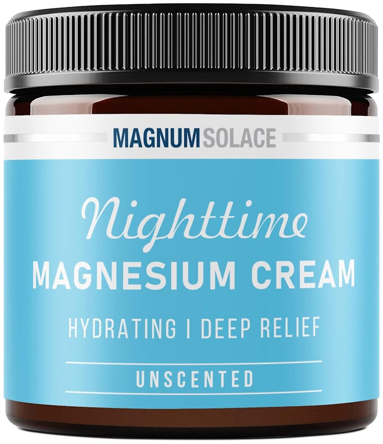 Magnesium Solace Nighttime Magnesium Cream