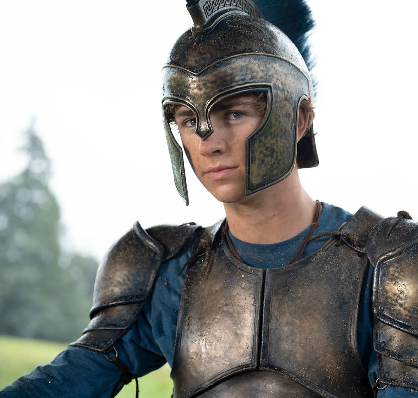 Disney+ revealed first looks at 'The Bear' Season 4 and 'Percy Jackson' Season 2.