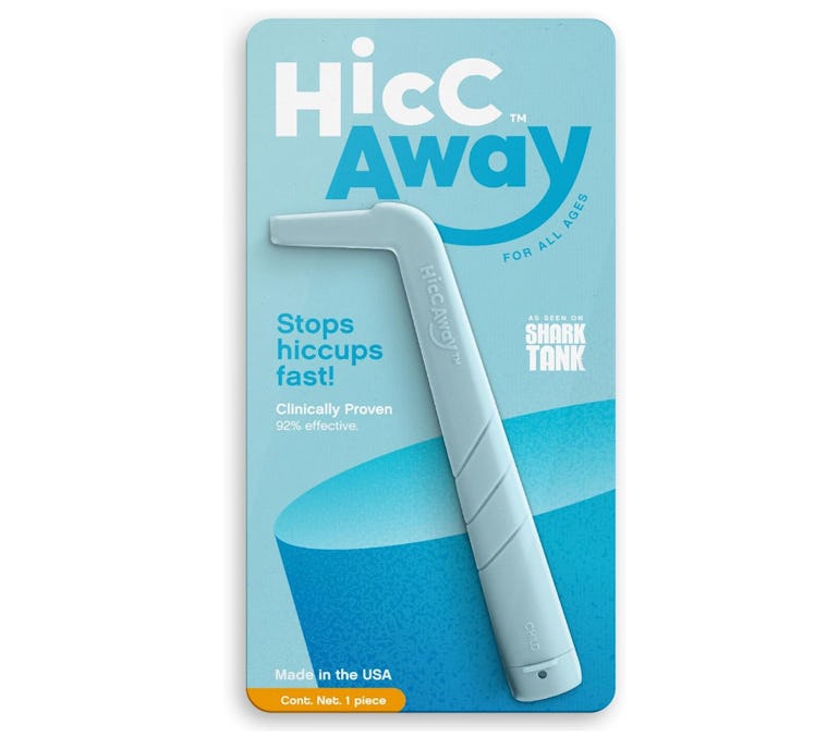 HiccAway Hiccup Straw