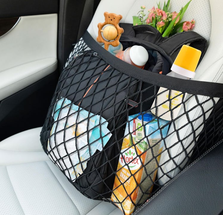 Durabasics Car Seat Net Organizer