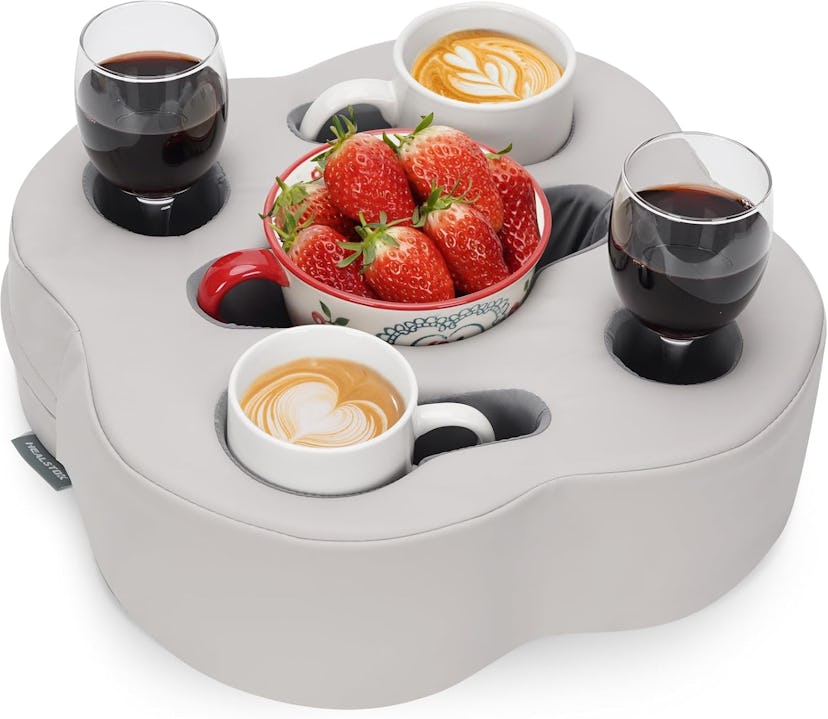HEALSTOK Cup Holder Pillow