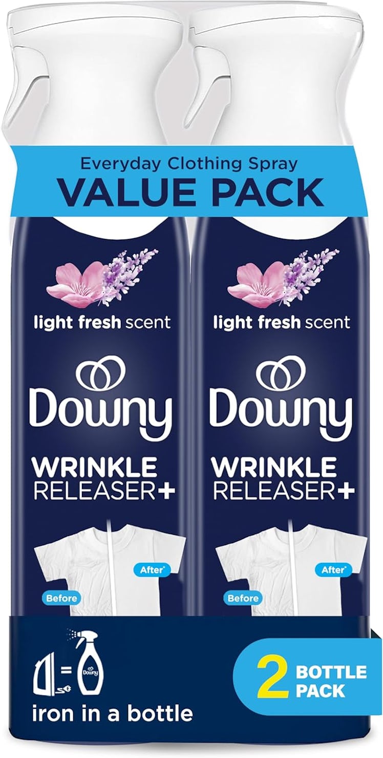 Downy Wrinkle Releaser Spray