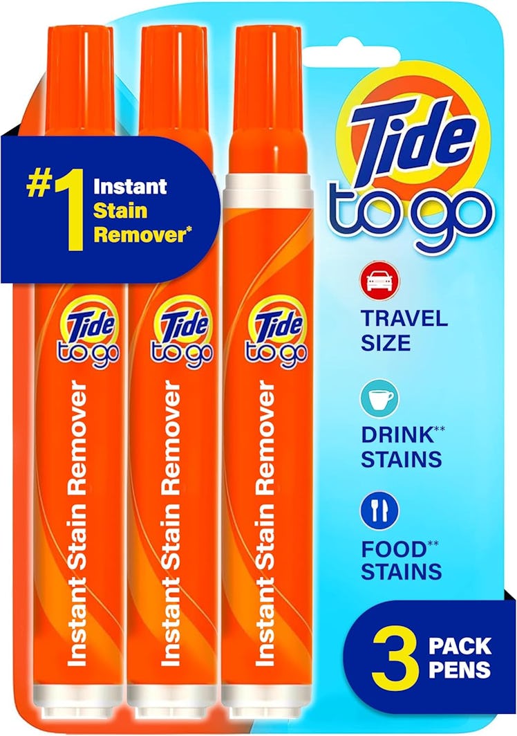 Tide To-Go Pen Stain Remover (3-Pack)