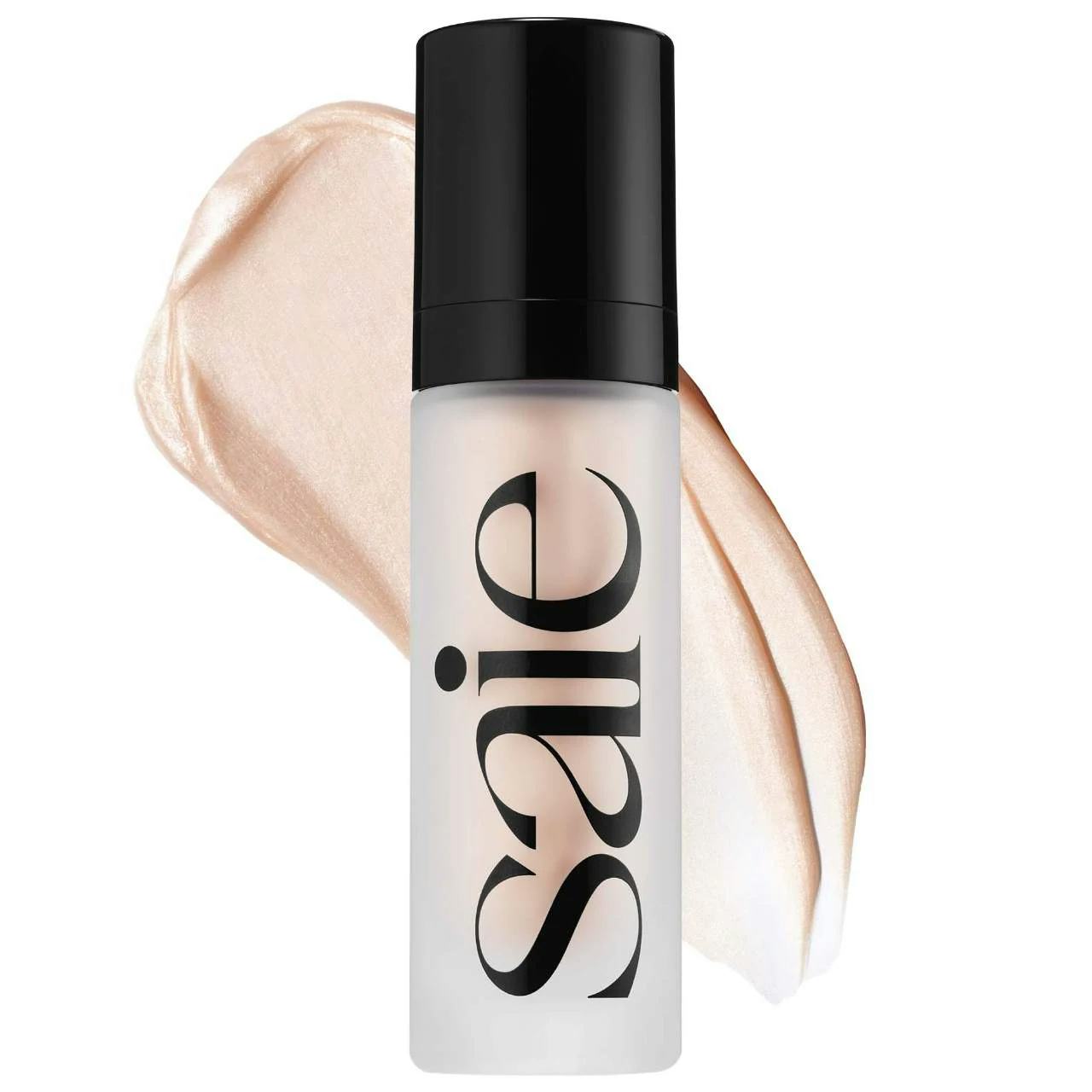 Saie Glowy Super Gel All-Over Luminizer in Starglow