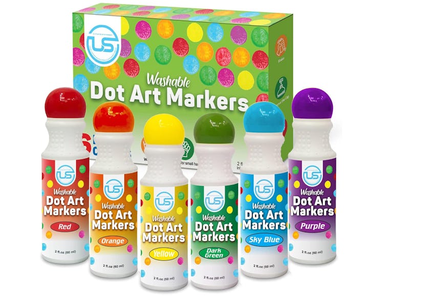 Dot markers