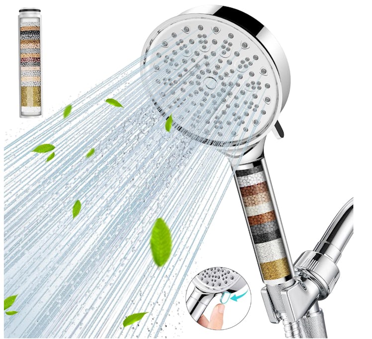 Cobbe Filtered Shower Head