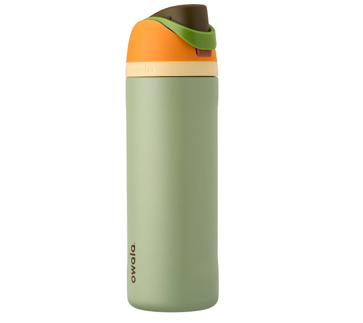 Owala FreeSip Insulated Stainless Steel Water Bottle 