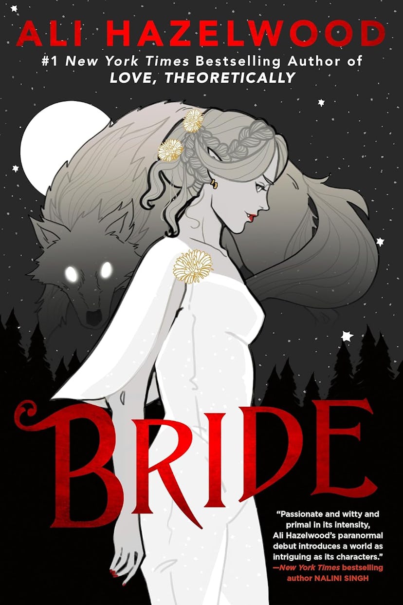 'Bride' by Ali Hazelwood, one of the best romance books of 2024