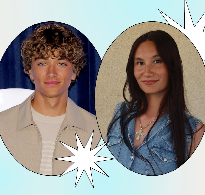 Gavin and Cheyanne Casalegno