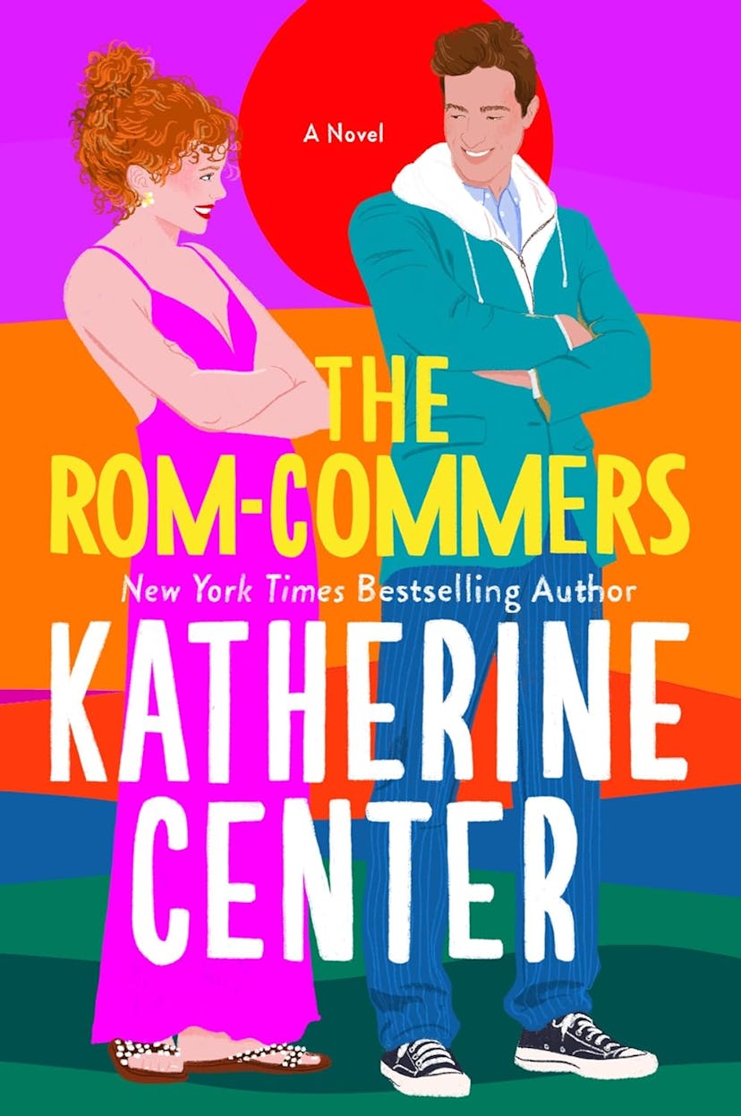 'The Rom-Commers' by Katherine Center, one of the best romance books of 2024