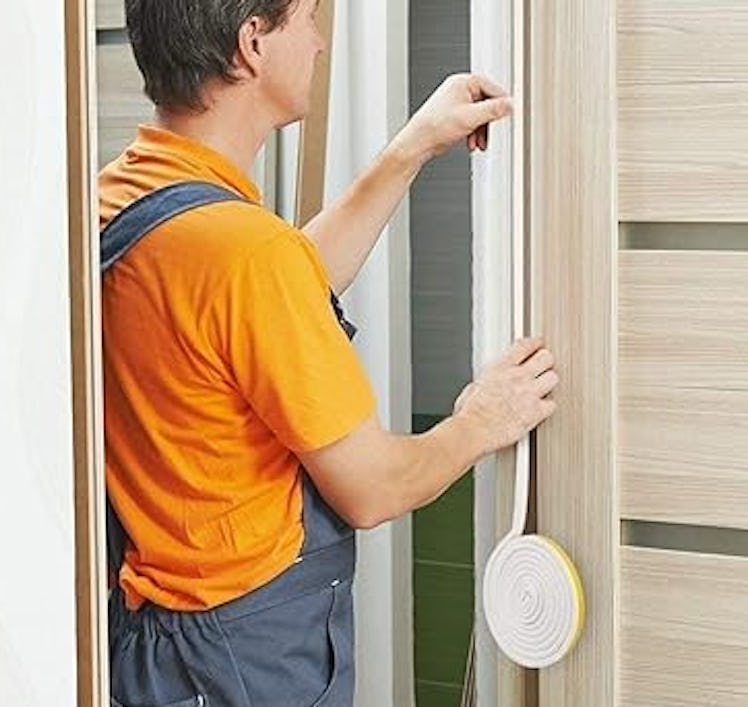 CloudBuyer Weather Stripping for Door