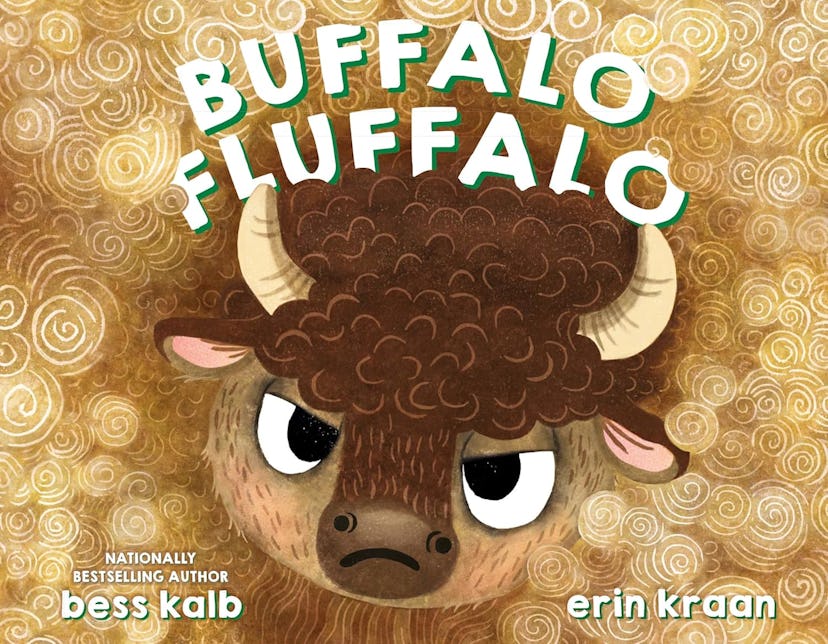 'Buffalo Fluffalo' written by Bess Kalb, illustrated by Erin Kraan, one of the best children's books...