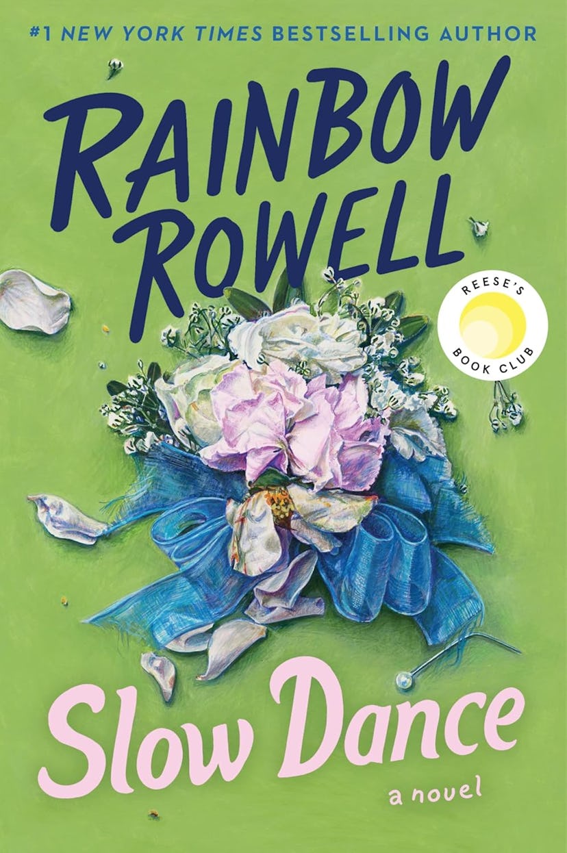 'Slow Dance' by Rainbow Rowell, one of the best romance books of 2024