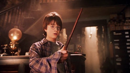 Daniel Radcliffe in 'Harry Potter'