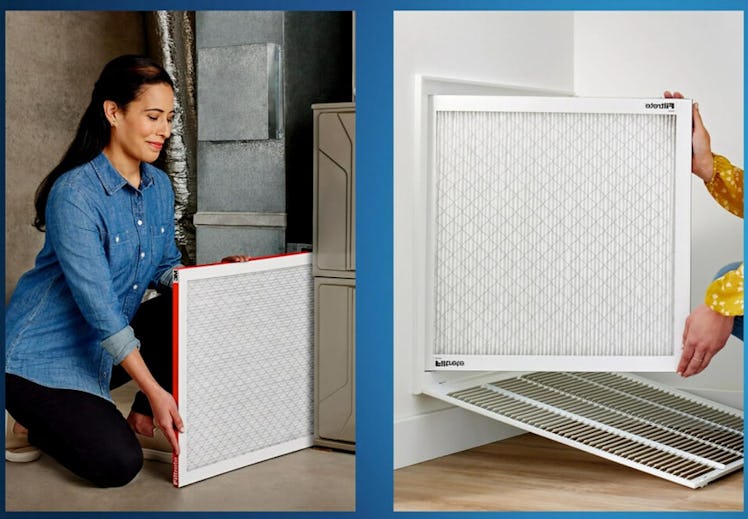 Filtrete 16x25x1 AC Furnace Air Filter (2-Pack)