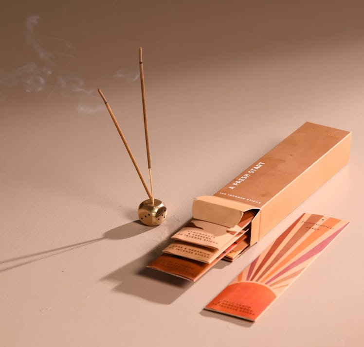 Folkulture Incense Sticks Set (120-Stick)