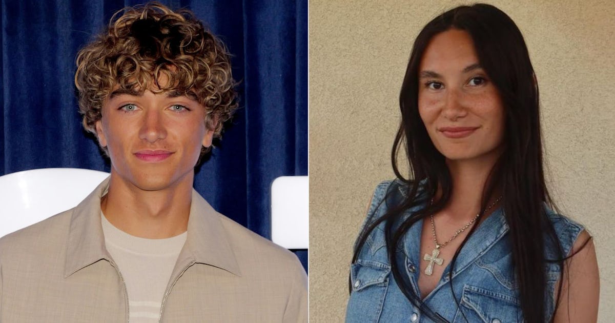 Gavin Casalegno Announces Marriage On Instagram Gavin Casalegno Announces Marriage On Instagram