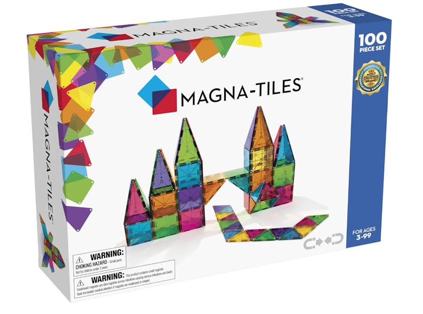 Magna-Tiles