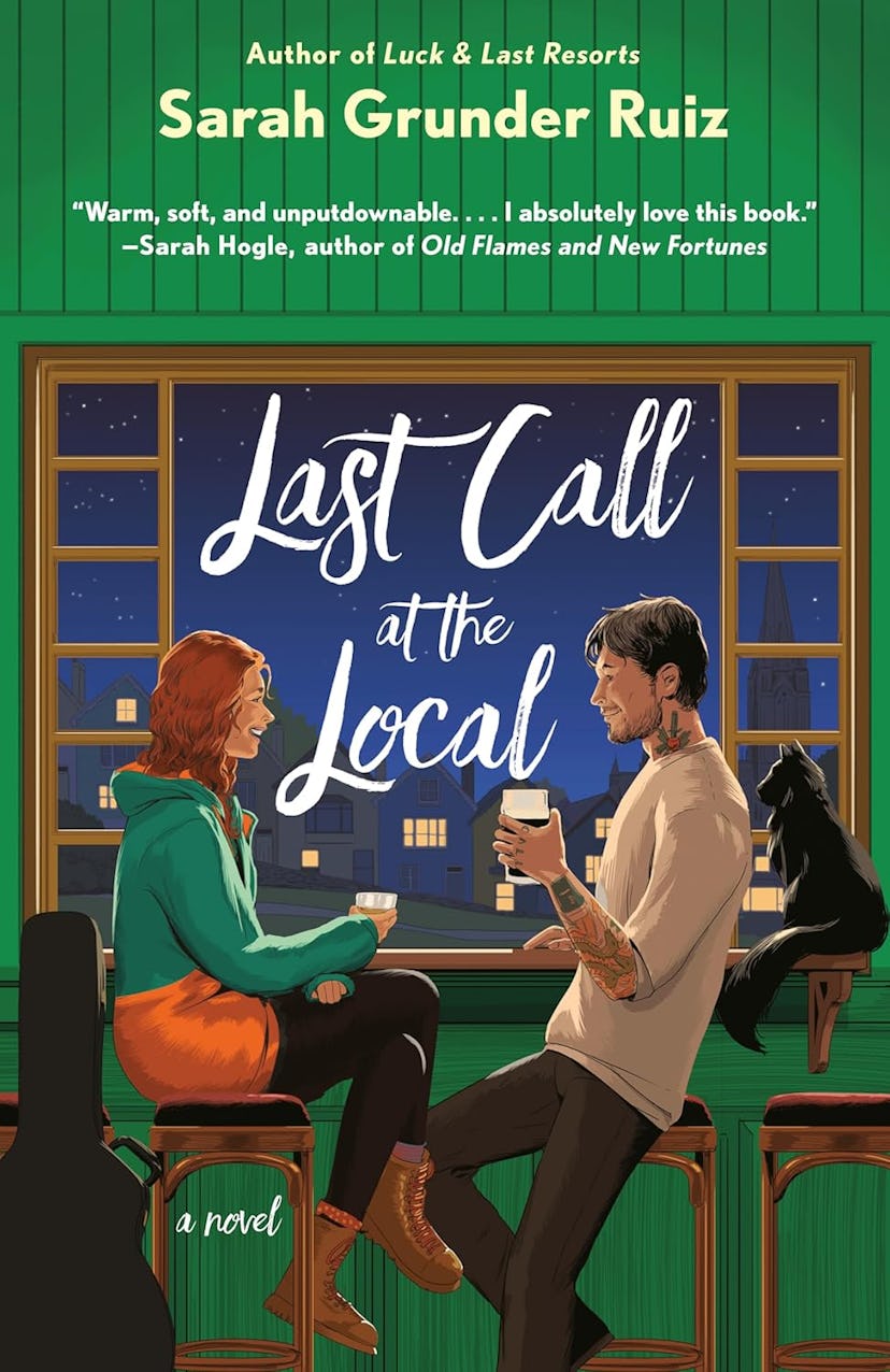 Last Call at the Local by Sarah Grunder Ruiz, one of the best romance books of 2024